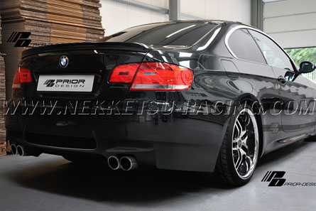 ชุดแต่งรอบคัน BMW 3 SERIES E92 PD-M ทรง Prior-Design